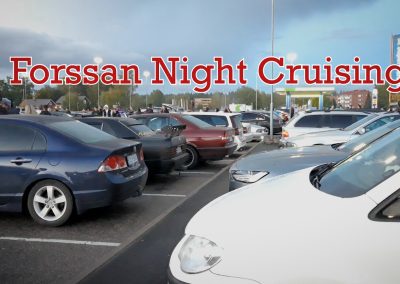 Forssa Night Cruising – Nuorten silmin, FTV