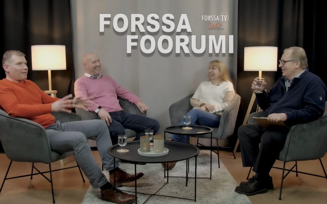 Forssa Foorumi – Ulkoliikunta mahdollisuudet