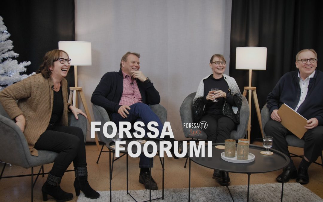 Forssa Foorumi – Joulu 2021