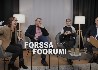 Forssa Foorumi – Joulu 2021