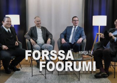 Forssa Foorumi – Syyskuu 2023