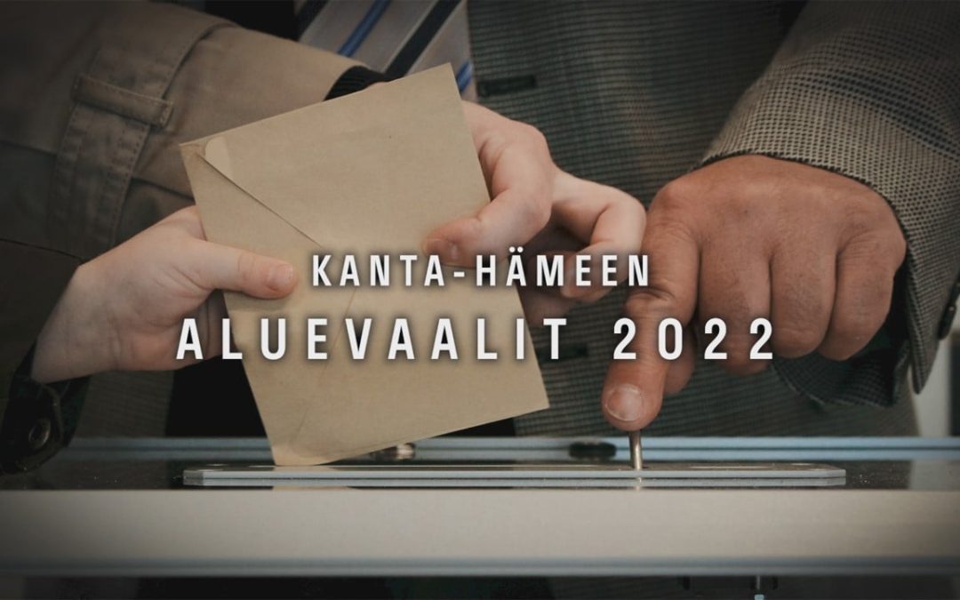 Vaalipaneeli – Sote-uudistuksen hyödyt ja riskit Kanta-Hämeessä