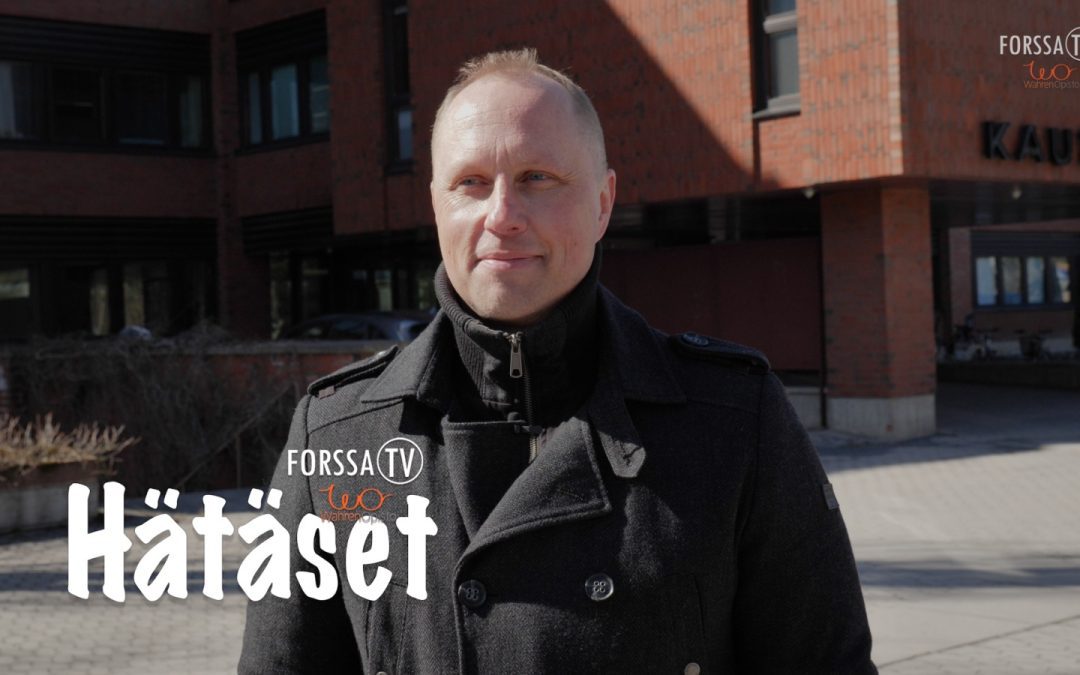 Hätäset – Rami Lehtinen, kansanedustaja Kanta-Hämeestä
