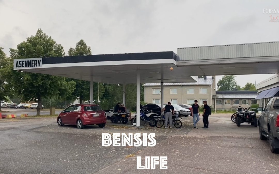 Bensis Life – Nuorten silmin, ForssaTV