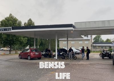 Bensis Life – Nuorten silmin, ForssaTV