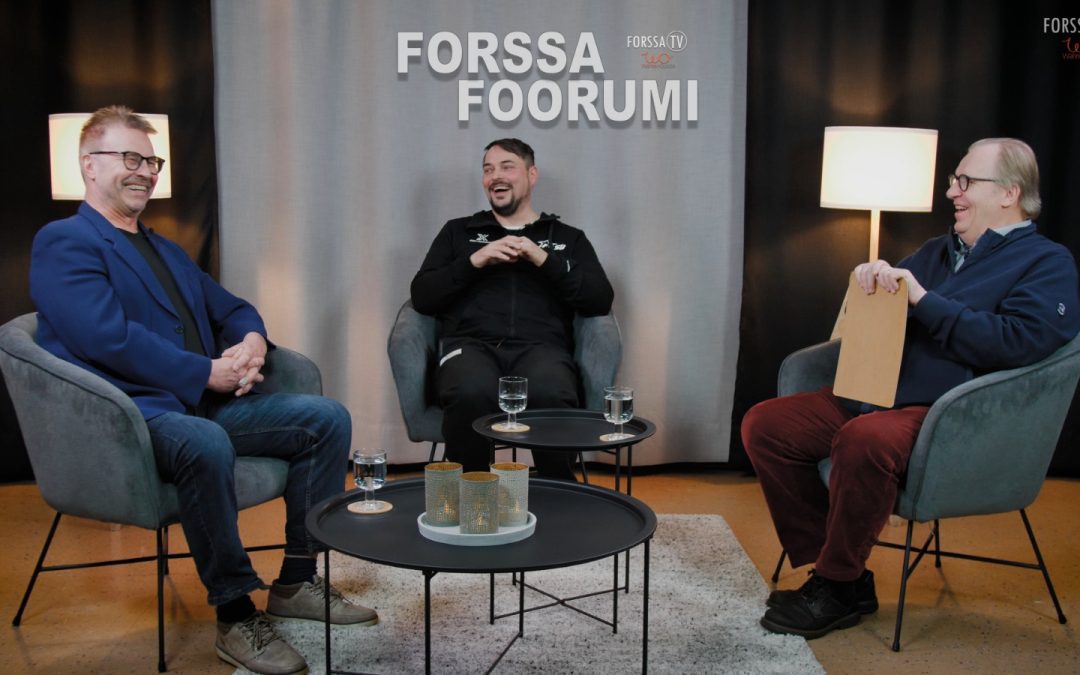 Forssa Foorumi – Helmikuu 2022