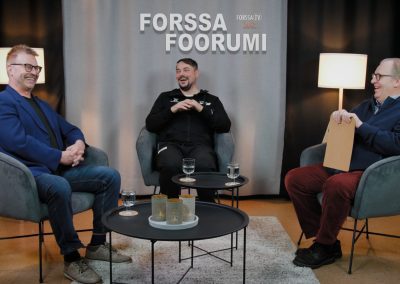 Forssa Foorumi – Helmikuu 2022